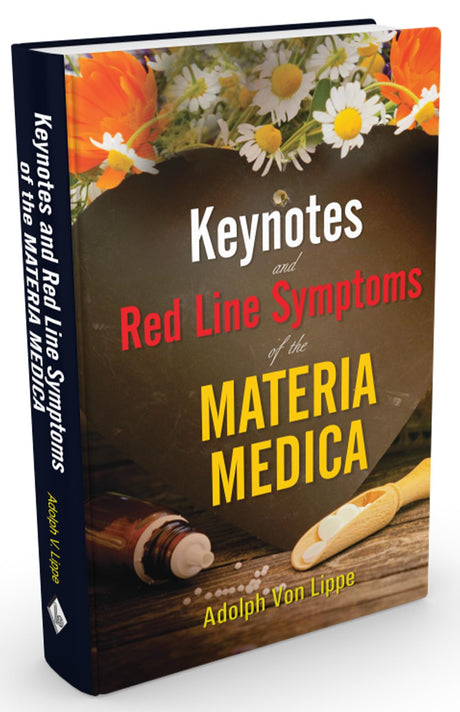 Keynotes and Red Line Symptoms of the Materia Medica - Retail Maharaj