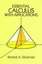 Essential Calculus with Applications (Dover Books on Mathematics) - Retail Maharaj