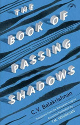The Book of Passing Shadows (F.B) - Retail Maharaj