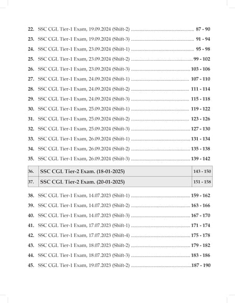 (English का दिव्यास्त्र Book 2025 - 2026 for SSC CGL Exam Tier 1 & 2 (CBT) | Prelims + Mains | English Ka Divyastra | PYQ Previous Year Question Paper With Detailed Explanations | 60+ Fully Solved Papers | 2500+ PYQs with Explanations and Answer Key | | V - Retail Maharaj