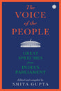 The Voice of The People: Great Speeches From India’s Parliament - Retail Maharaj