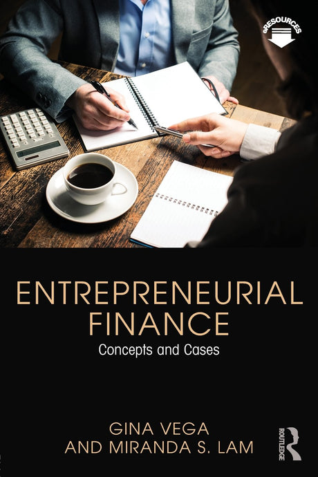 Entrepreneurial Finance: Concepts and Cases - Retail Maharaj