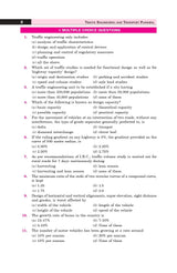 Traffic Engineering and Transport Planning - Retail Maharaj