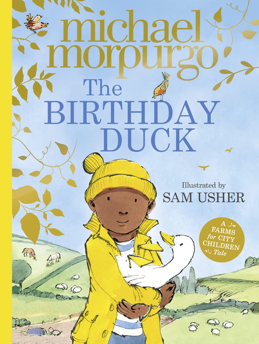 Birthday Duck, The