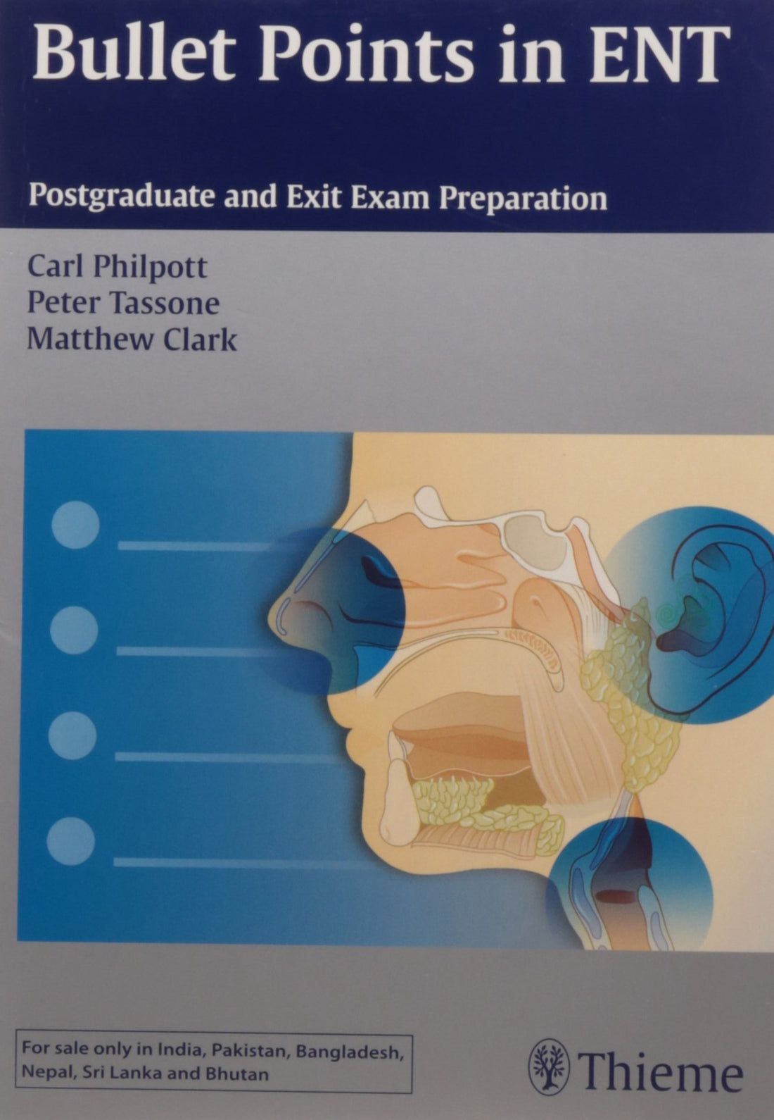 Bullet Points ENT( Indian Reprint)
