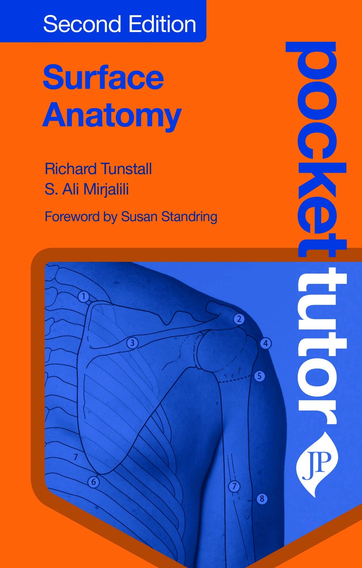Surface Anatomy (Pocket Tutor): Second Edition