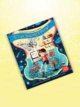 ITS AN AMAZING UNIVERSE: A STORY INSPIRED BY STEPHEN HAWKING ( LITTLE LEADERS SERIES ) - Retail Maharaj