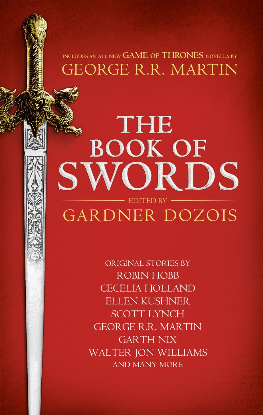 The Book of Swords - Retail Maharaj