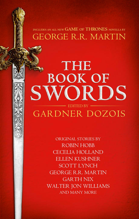 The Book of Swords - Retail Maharaj