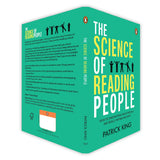 The Science of Reading People: How to Understand What People Are Really Saying and Why | Master the Psychology of Human Behaviour, Decode Emotions & Instantly Read People’s Intentions - Retail Maharaj