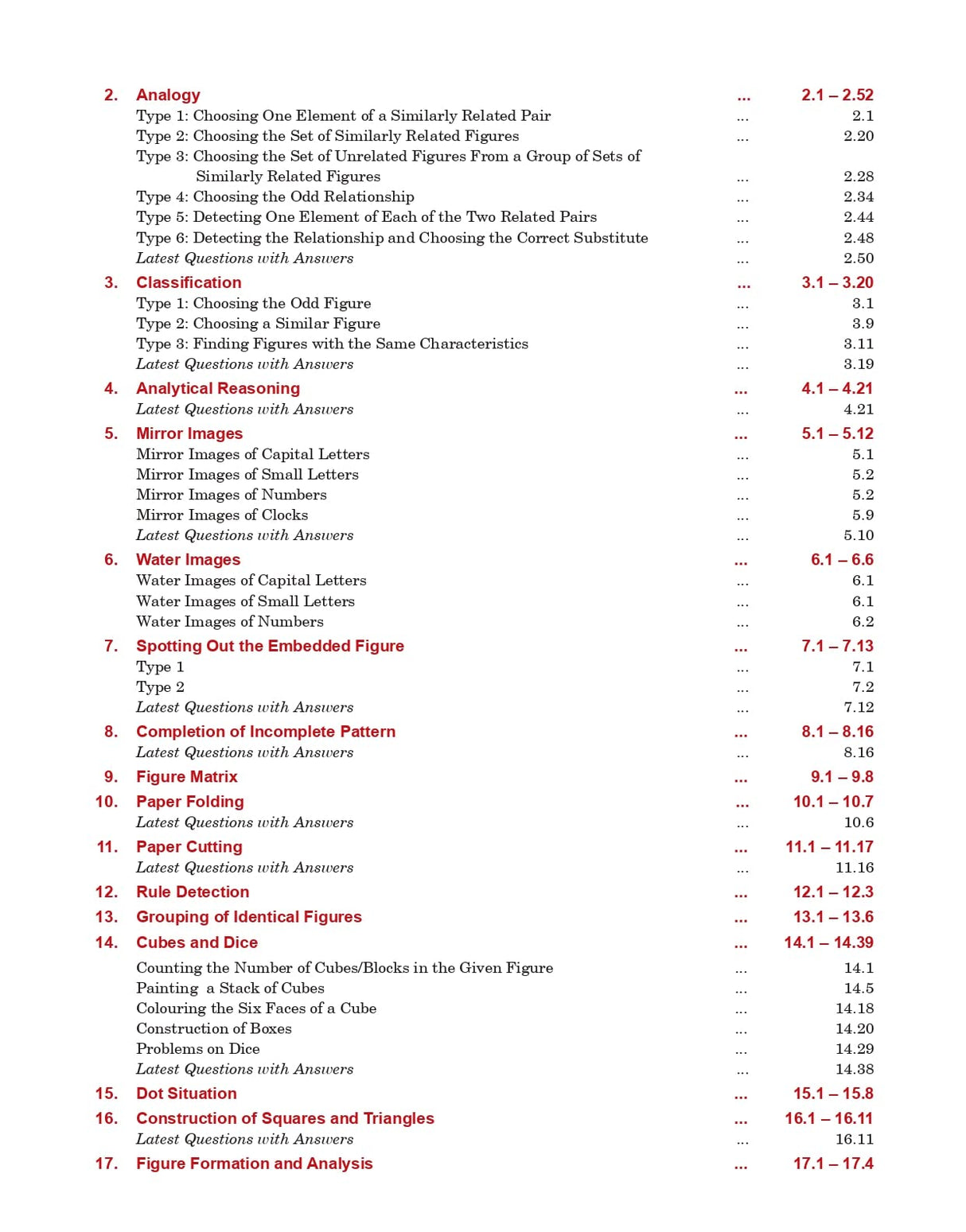 A Modern Approach To Verbal & Non-Verbal Reasoning All Government and Entrance Exams (Banking, SSC, Railway, Police, Civil Service, etc.) 46 Videos | 500+ Solved Examples | 5000+ Practice Questions - Retail Maharaj