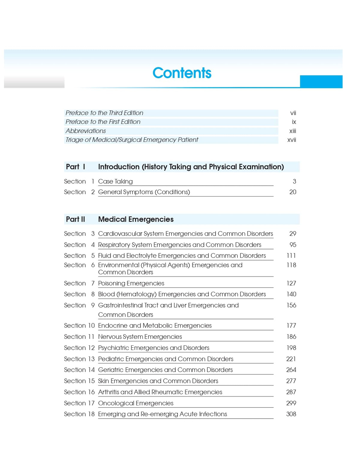 ACCIDENT AND EMERGENCY ETIOLOGY DIAGNOSIS AND MANAGEMENT 3ED (PB 2023)