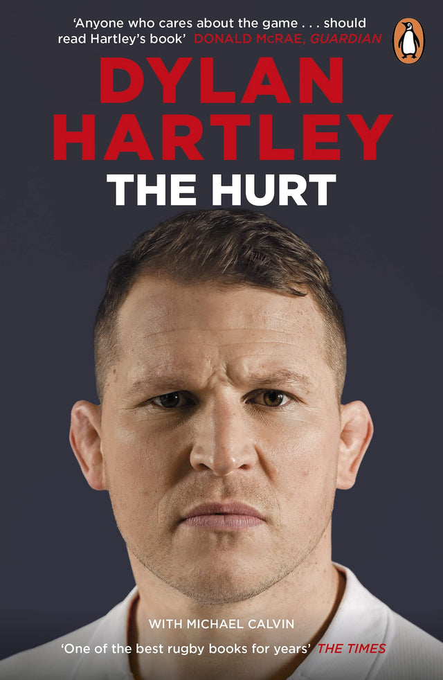 The Hurt: The Sunday Times Sports Book of the Year - Retail Maharaj