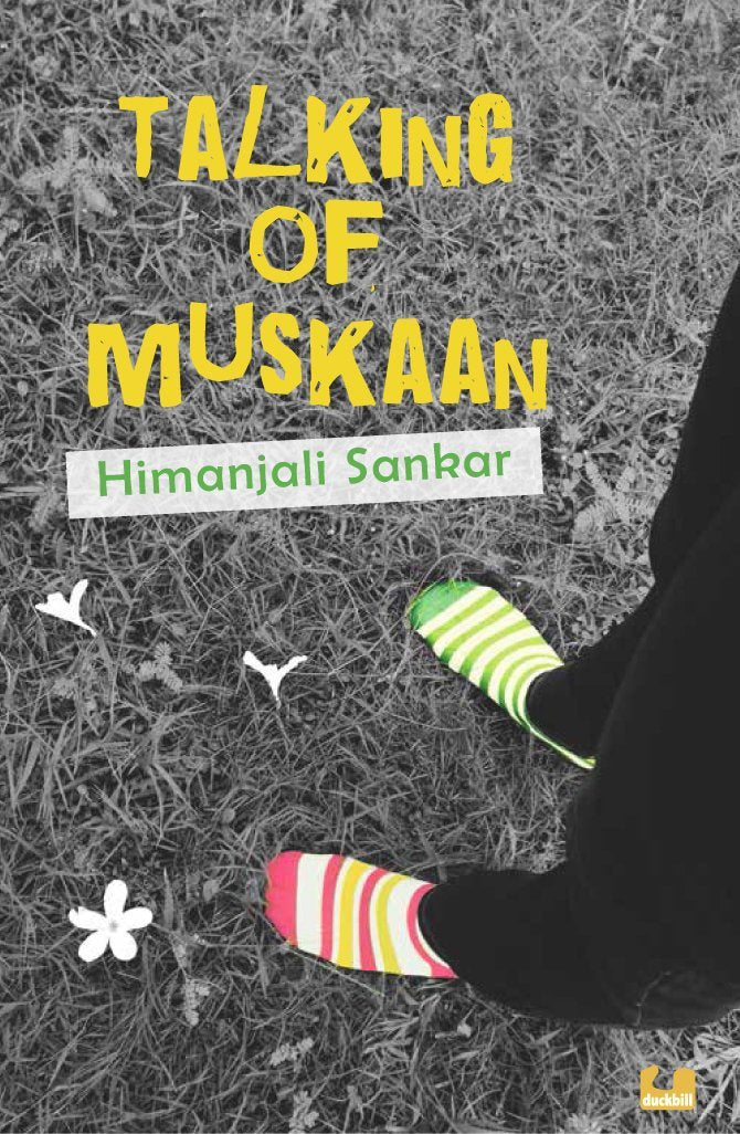 Talking of Muskaan - Retail Maharaj