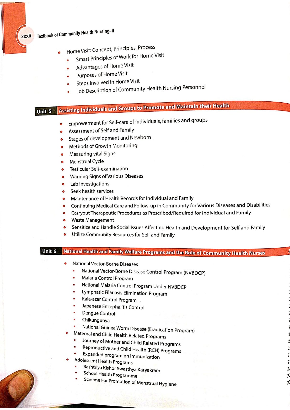 Textbook Of Community Health Nursing Ii For Bsc Nursing (Pb 2020)