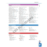 TARGET HIGH ONE NATION ONE BOOK ON NURSING OFFICER STAFF NURSE RECRUITMENT EXAMS 8ED PHYGITAL EDITION (BOOK+DIGITAL) (PB 2026)