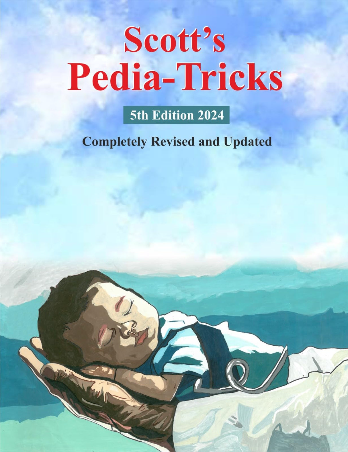 Scotts Pedia-Tricks 5th/2024
