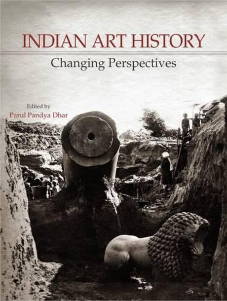 Indian Art History: Changing Perspectives - Retail Maharaj