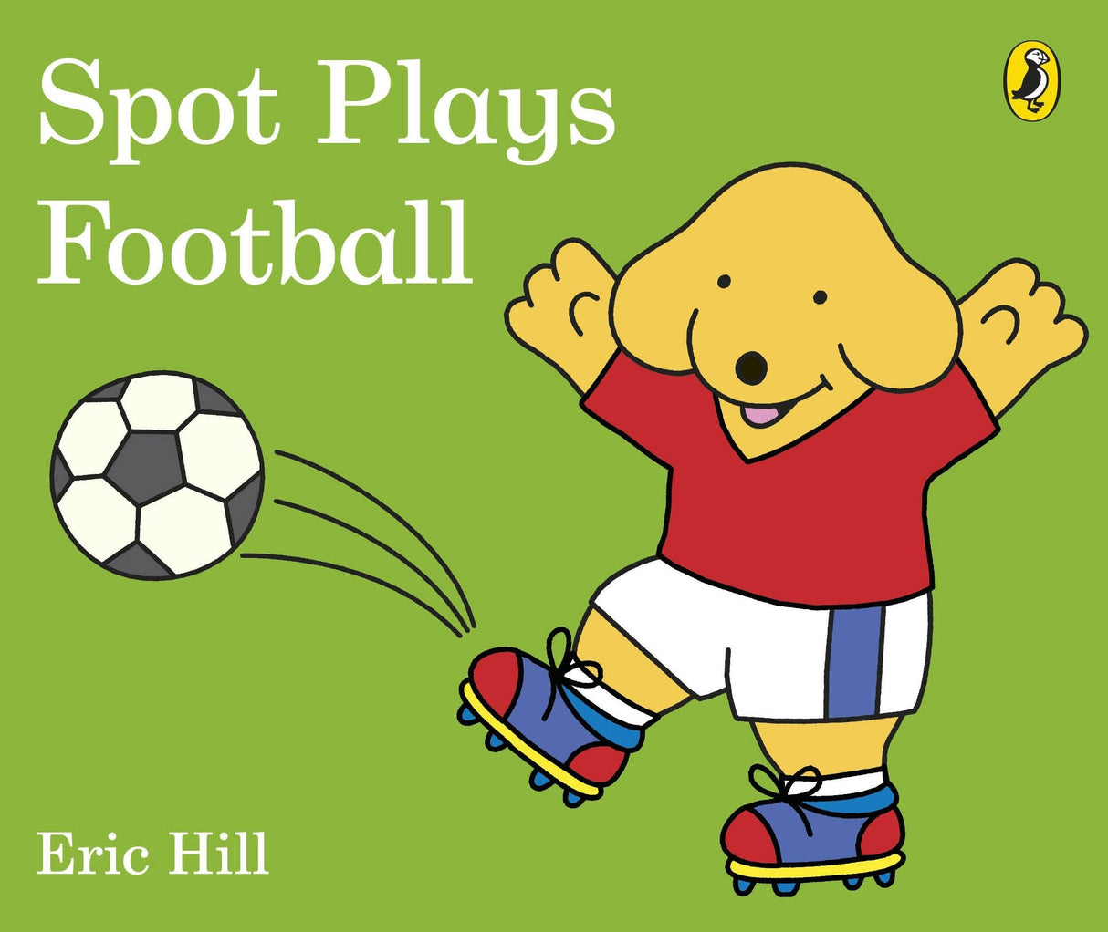 Spot Plays Football - Retail Maharaj