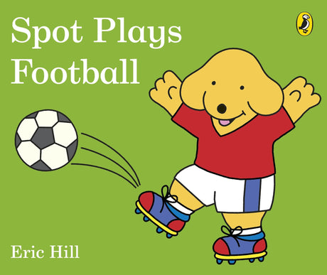 Spot Plays Football - Retail Maharaj