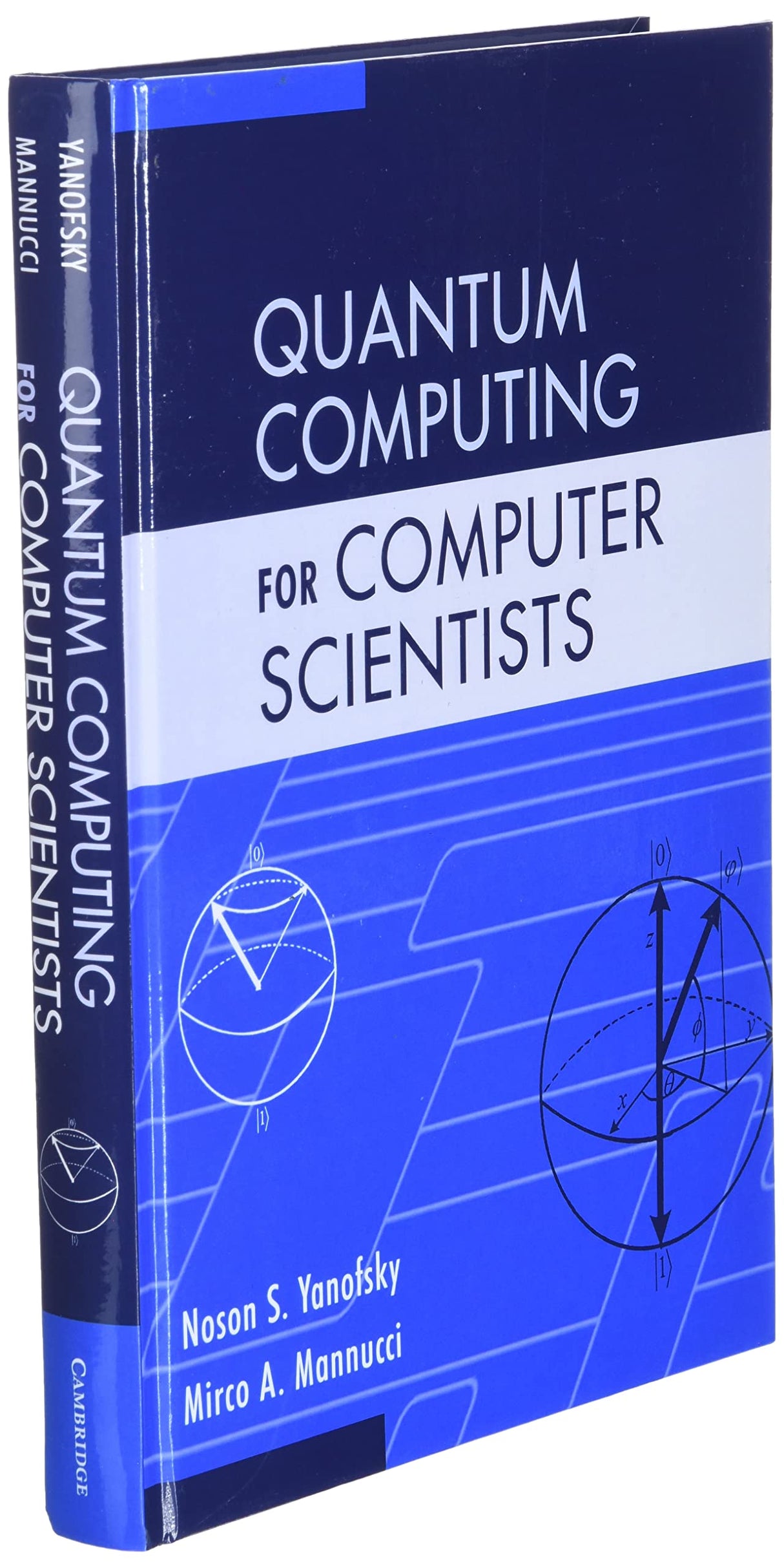 Quantum Computing for Computer Scientists