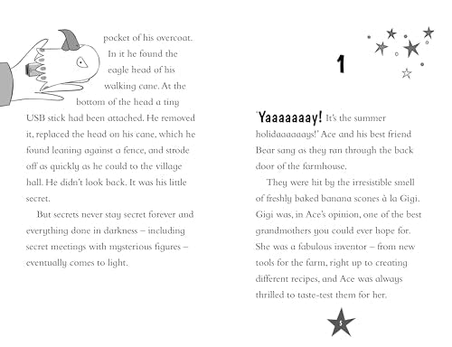 Ace and the Animal Heroes: The Wacky Weather Mystery