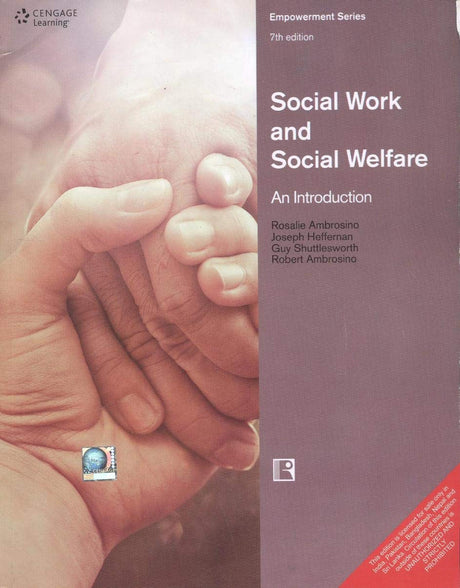 SOCIAL WORK AND SOCIAL WELFARE: An Introduction - Retail Maharaj
