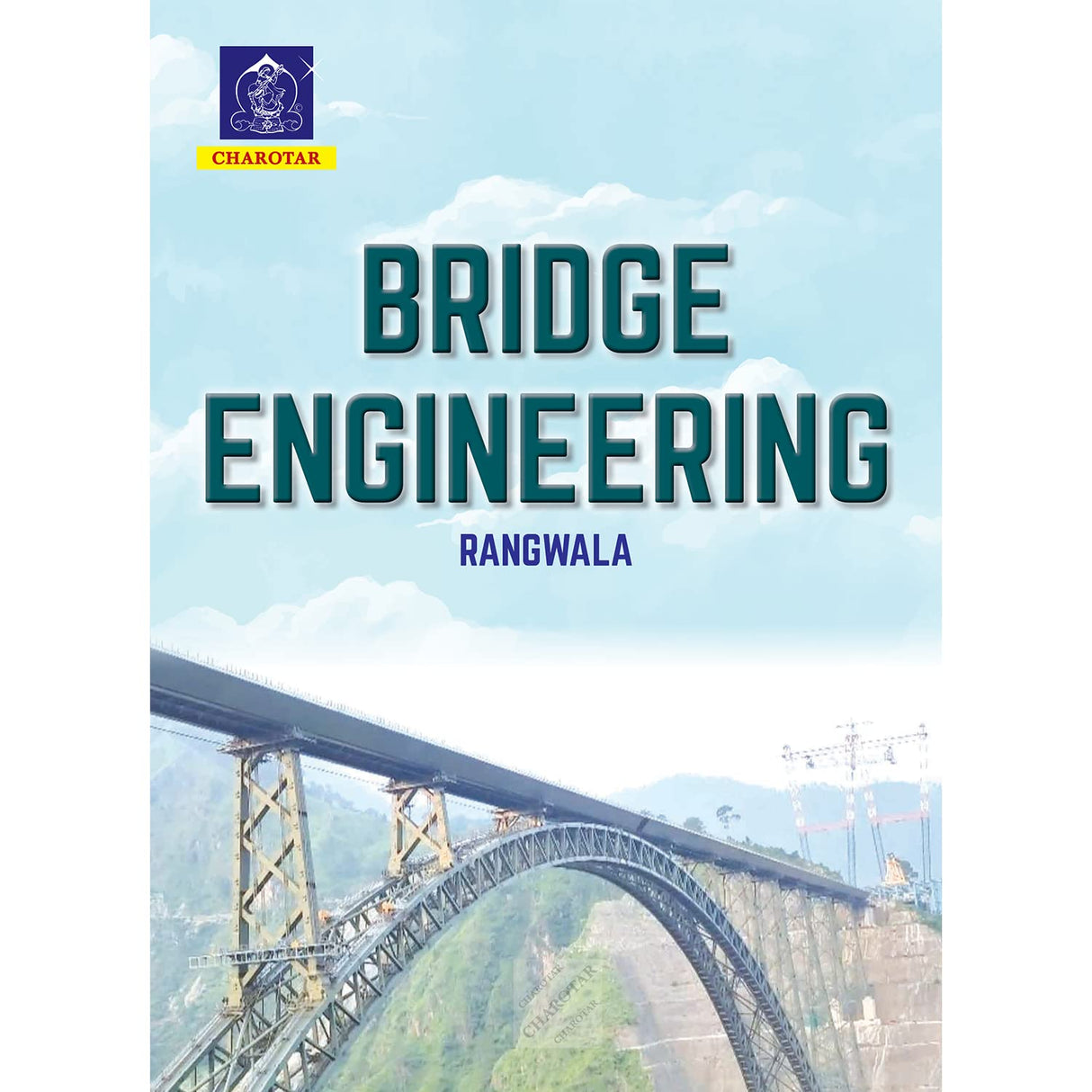 Bridge Engineering By Rangwala - Retail Maharaj