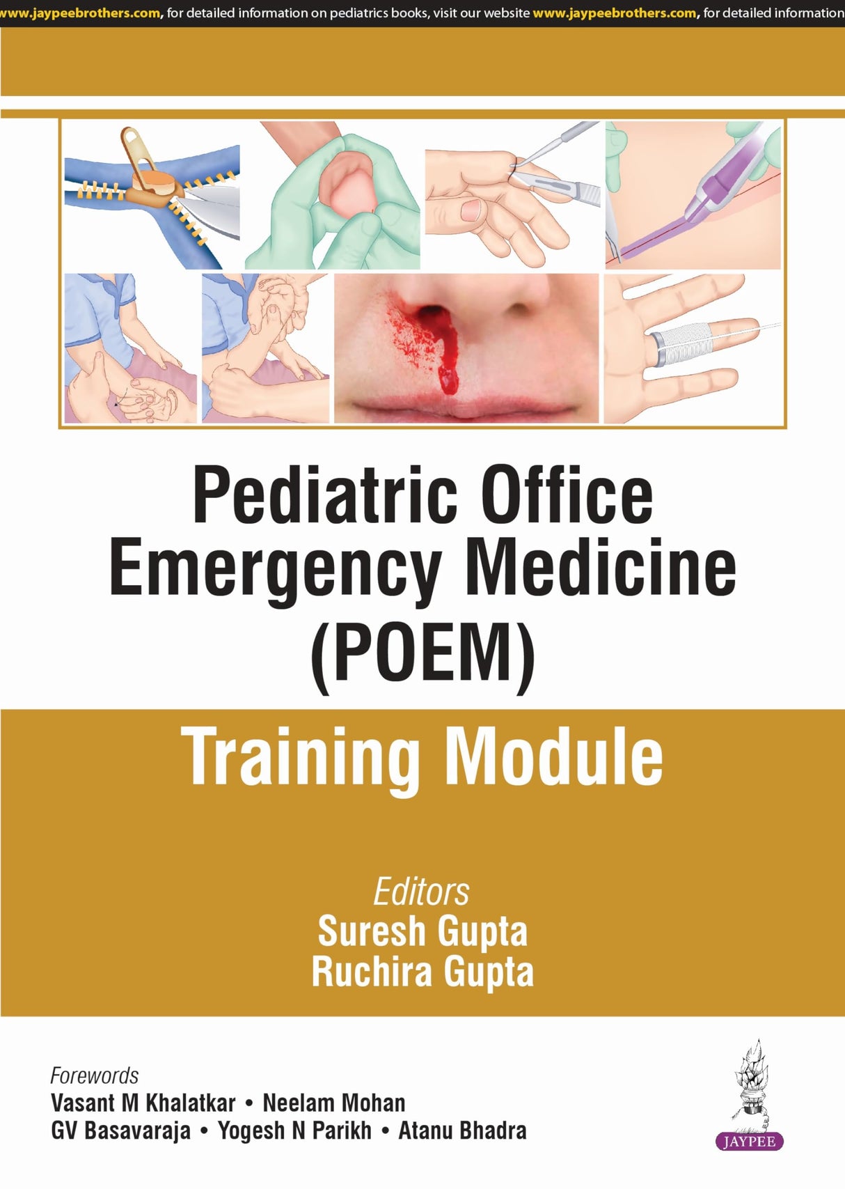 PEDIATRIC OFFICE EMERGENCY MEDICINE (POEM) TRAINING MODULE