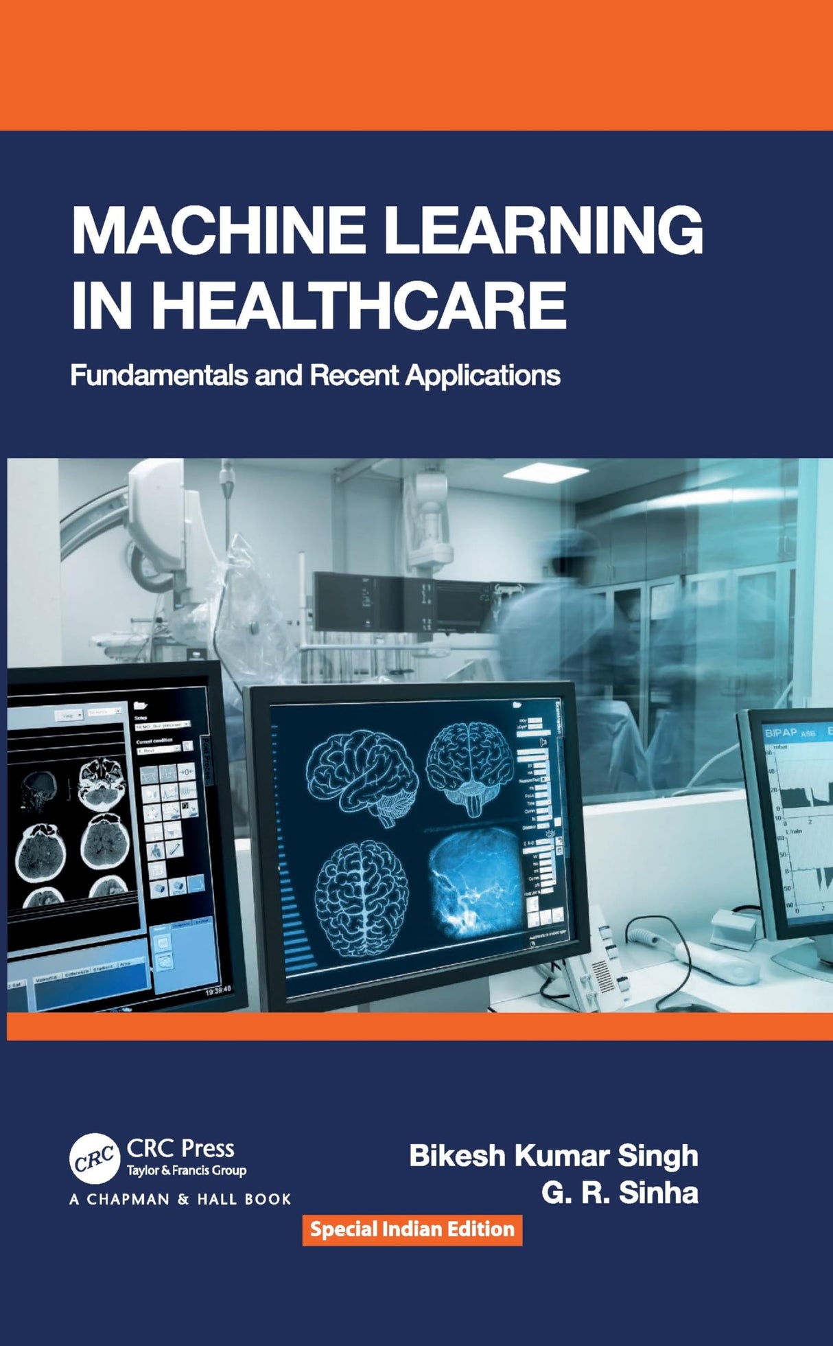 Machine Learning in Healthcare - Retail Maharaj