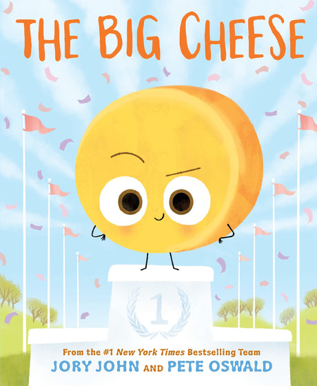 The Big Cheese - Retail Maharaj