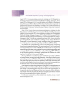 An Atlas of Fine Needle Aspiration Cytology of Paragangliomas