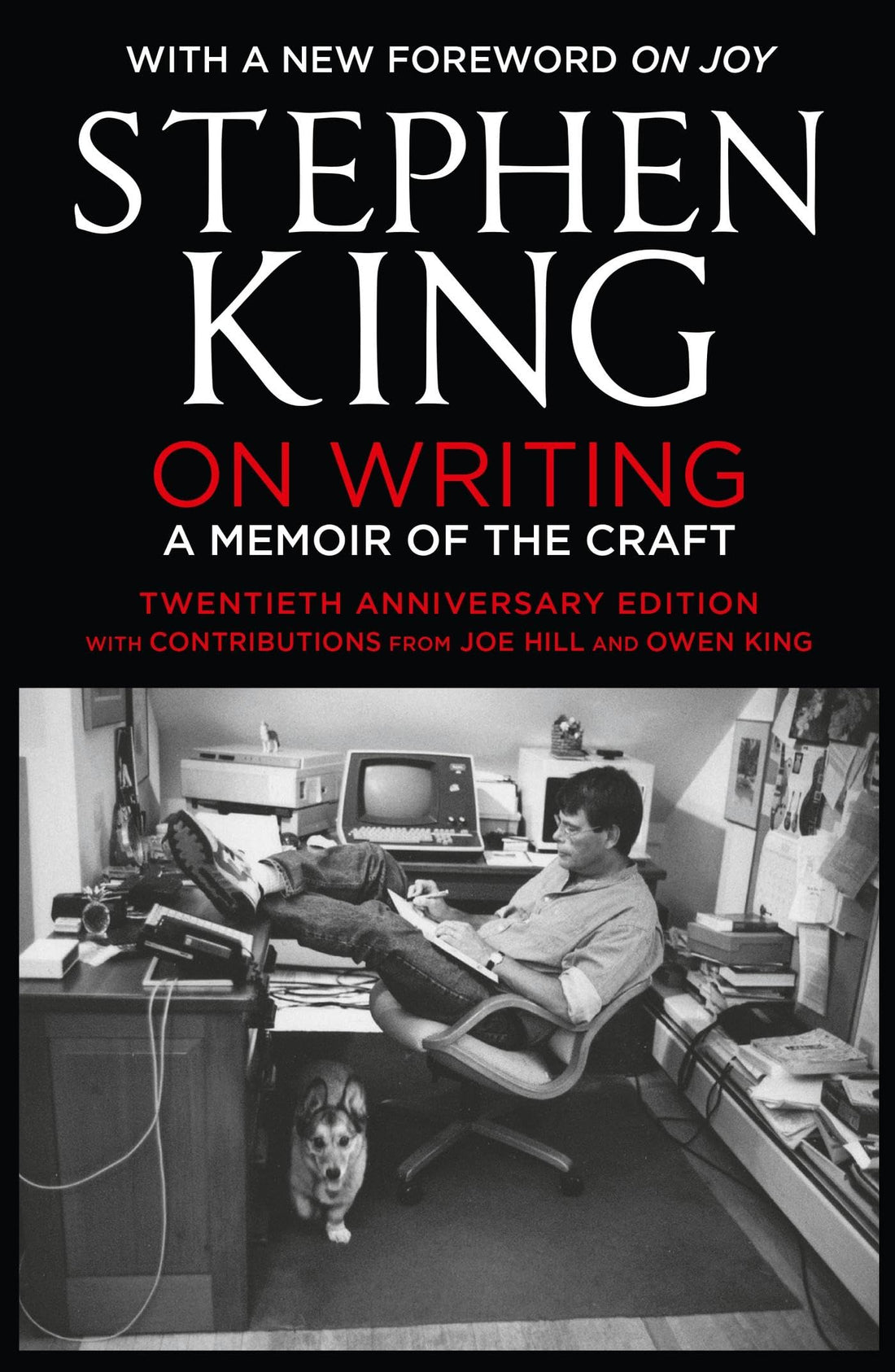 On Writing: A Memoir of the Craft