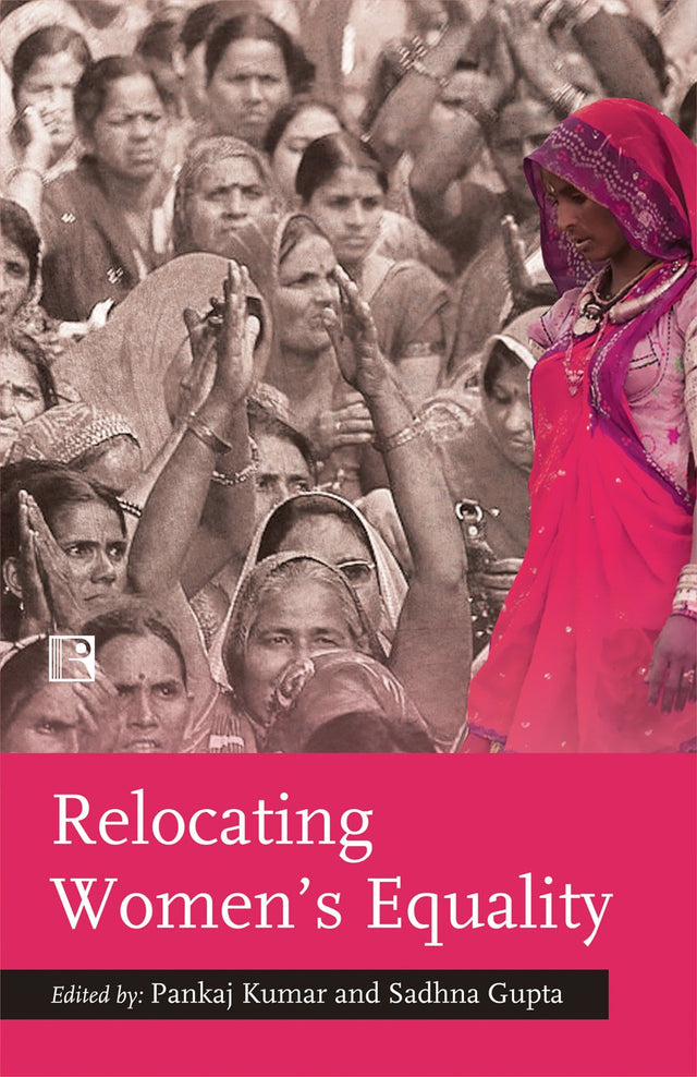 Relocating Women's Equality - Retail Maharaj