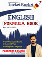 Pocket Rocket English Formula Book By Prashant Solanki Sir - Retail Maharaj
