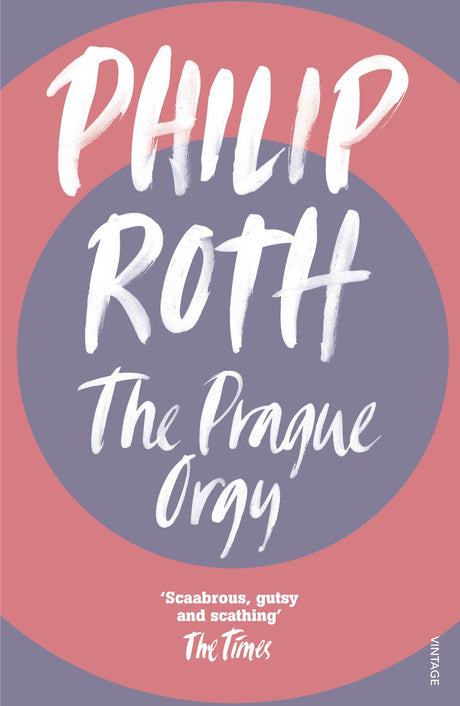 The Prague Orgy - Retail Maharaj