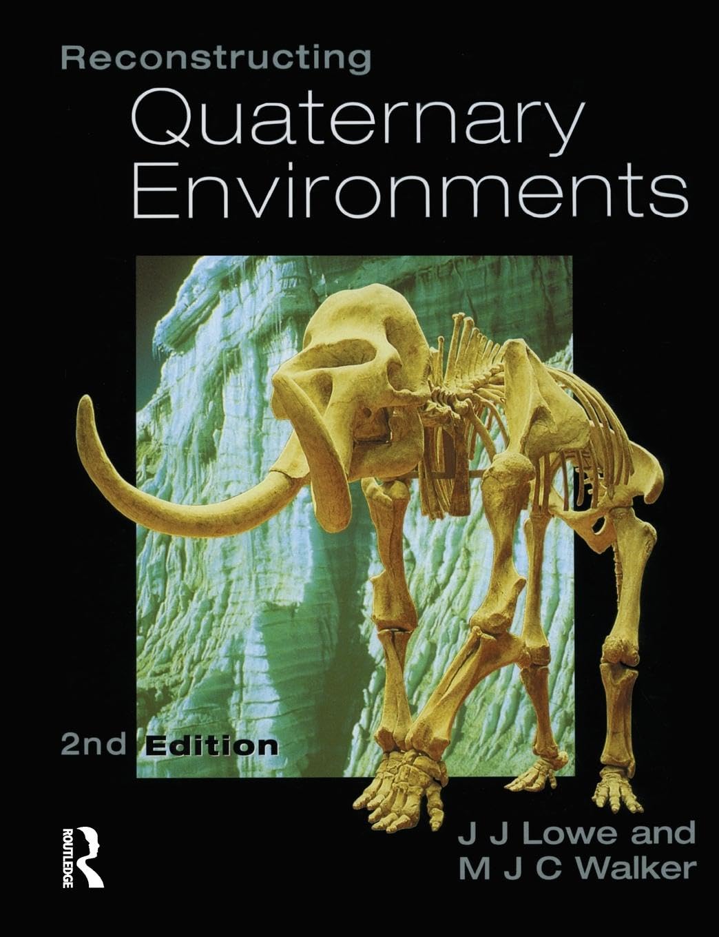 Reconstructing Quaternary Environments - Retail Maharaj