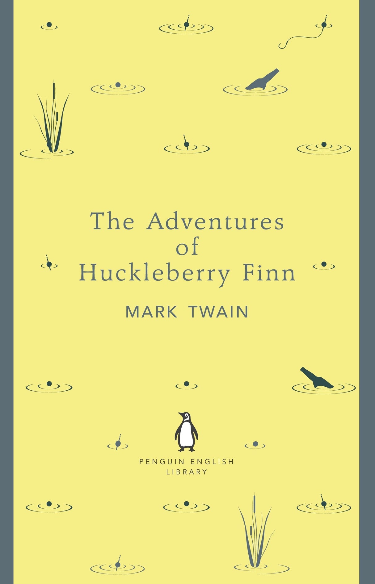The Adventures of Huckleberry Finn (Penguin English Library) - Retail Maharaj