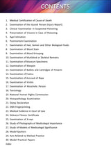 Practical Forensic Medicine & Toxicology (CBME Based)