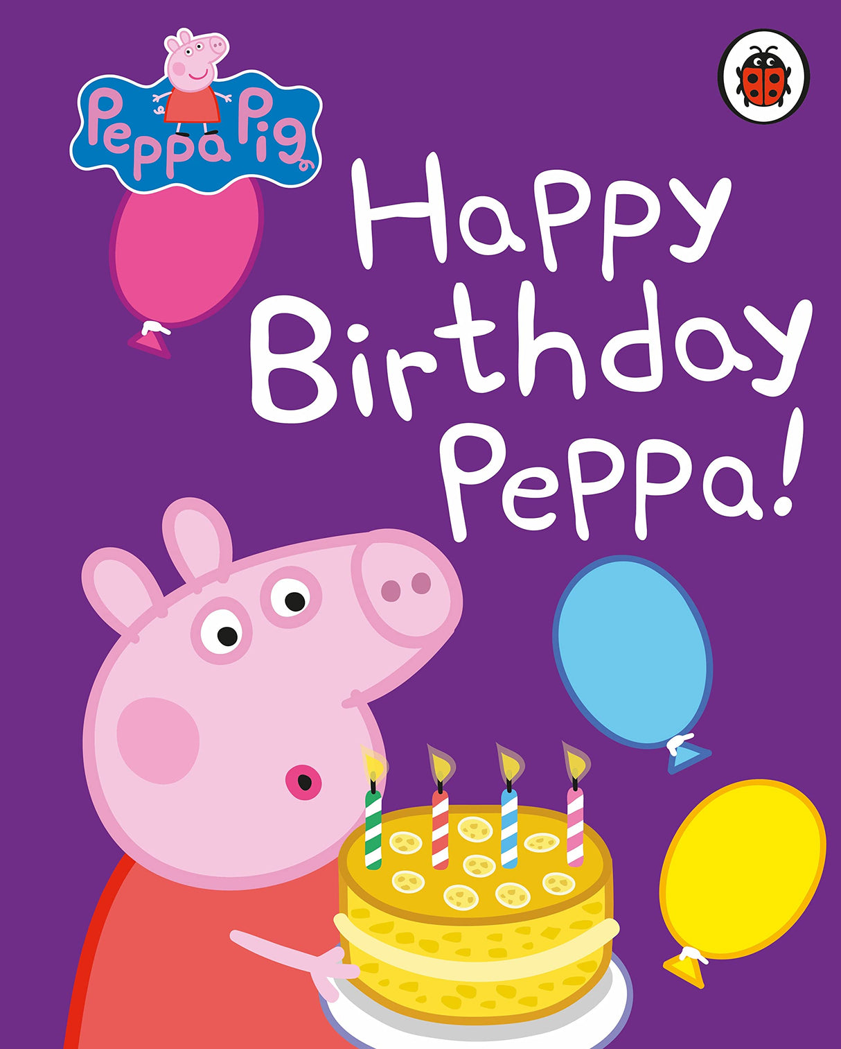 Peppa Pig: Happy Birthday, Peppa - Retail Maharaj