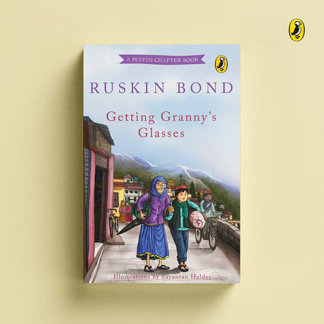 My First Ruskin Bond Collection: A Set of 10 Chapter Books | Gift this full colour, illustrated storybooks set to children - Retail Maharaj