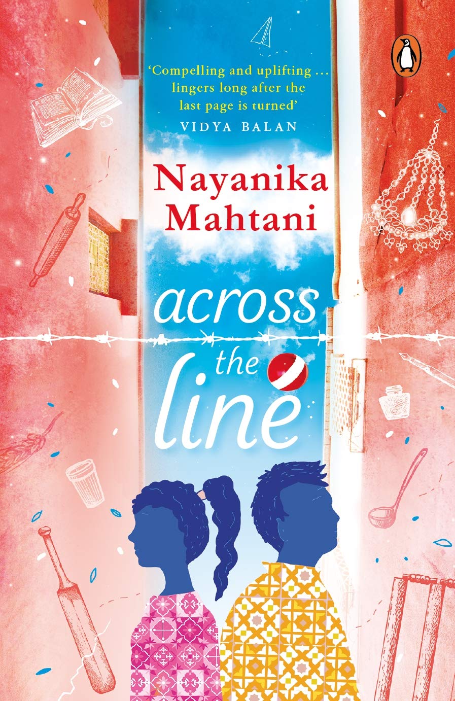Across the Line - Retail Maharaj