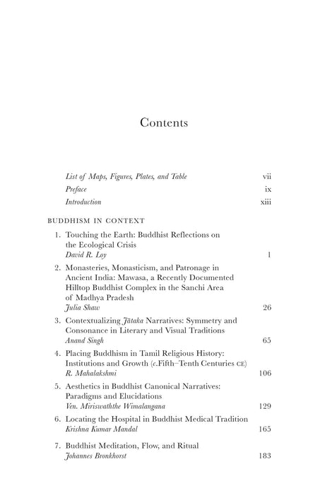Rethinking Buddhism: Text, Context, Contestation - Retail Maharaj
