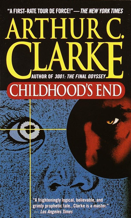 Childhood's End: A Novel - Retail Maharaj