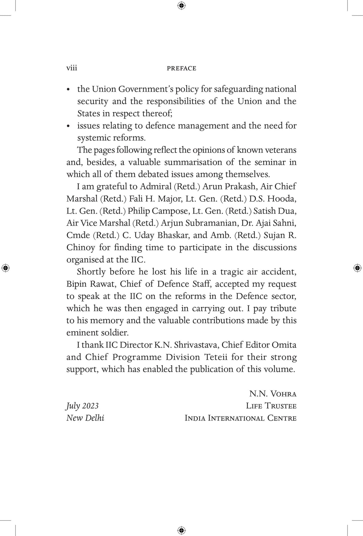 India’s National Security Challenges - Retail Maharaj