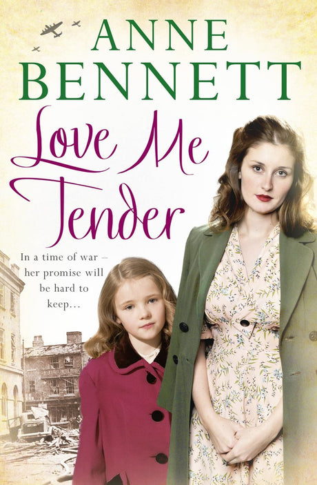 Love Me Tender - Retail Maharaj