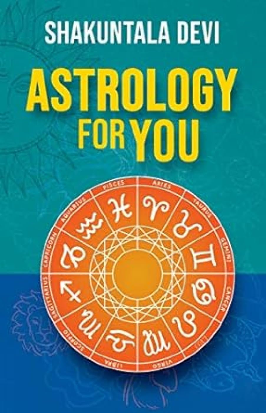 Astrology for You [English] By Shakuntala Devi - Retail Maharaj