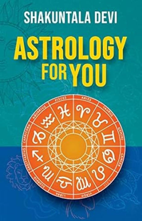Astrology for You [English] By Shakuntala Devi - Retail Maharaj