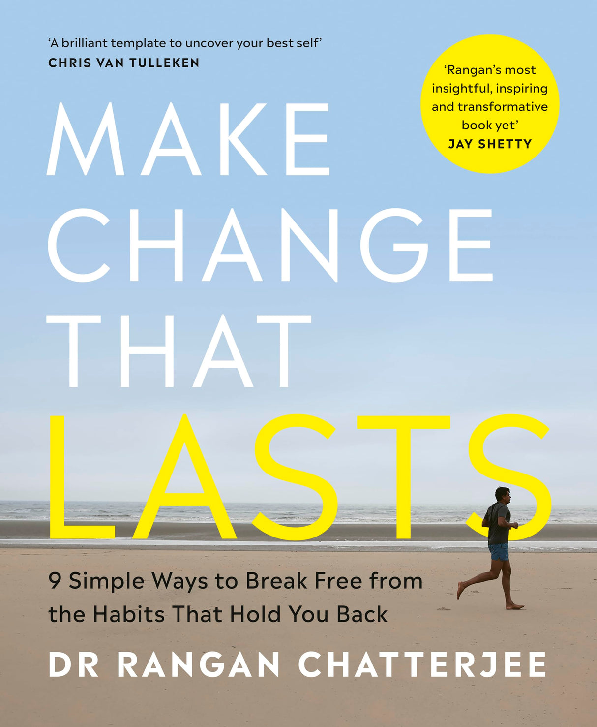 Make Change That Lasts: 9 Simple Ways to Break Free from the Habits that Hold You Back - Retail Maharaj
