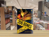 206 Bones: An Inspector Saralkar Mystery - Retail Maharaj